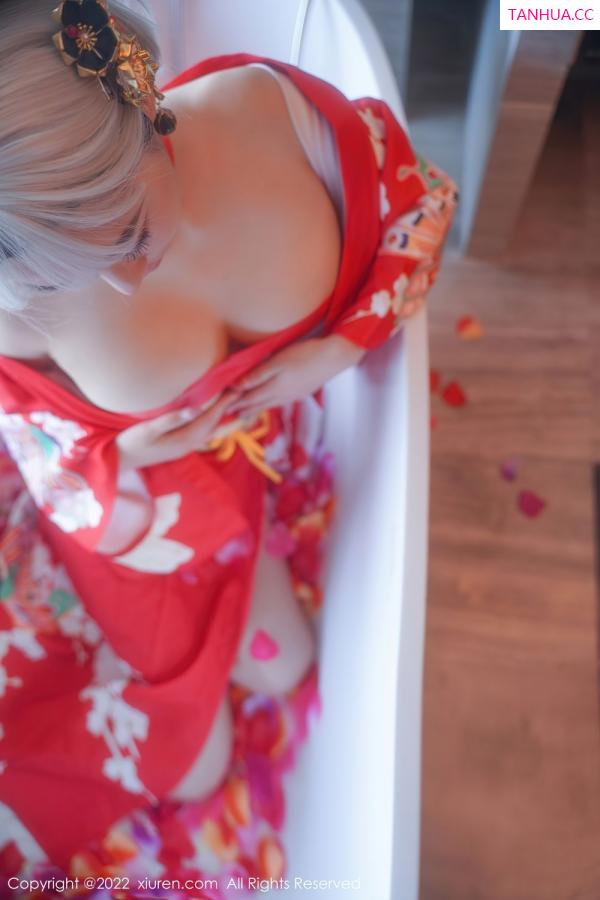 西门小玉  [XiuRen]高清写真图 2022.06.13 No.5134 西门小玉第29张图片